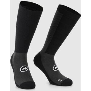 inna (Inny) Skarpetki Assos Trail Winter Socks T3 Black Series I 39-42 EU inna (Inny) Skarpetki Assos Trail Winter Socks T3 Black Series I 39-42 EU