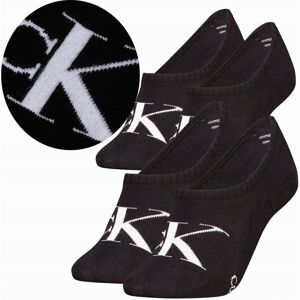 Skarpetki Calvin Klein Jeans 2 pary 43-46 skarpety CK MĘSKIE CZARNY Skarpetki Calvin Klein Jeans 2 pary 43-46 skarpety CK MĘSKIE CZARNY