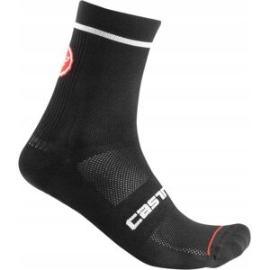Skarpetki Castelli Entrata 9, czarny, rozmiar XXL Skarpetki Castelli Entrata 9, czarny, rozmiar XXL