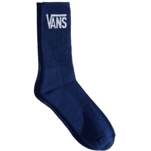 Skarpetki Męskie (1 para) VANS Boyce Crew Deep Indigo VN000T01FOB1 M Skarpetki Męskie (1 para) VANS Boyce Crew Deep Indigo VN000T01FOB1 M