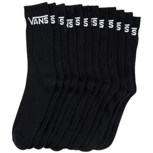 Skarpetki Męskie VANS Classic Half Crew Black(6par) VN000QCCBLK1 M Skarpetki Męskie VANS Classic Half Crew Black(6par) VN000QCCBLK1 M