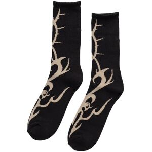 Skarpetki Męskie VANS LX Tribal Crew Black (1 para) VN000SNYBLK1 M Skarpetki Męskie VANS LX Tribal Crew Black (1 para) VN000SNYBLK1 M
