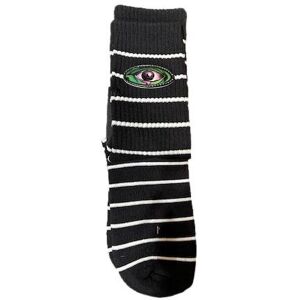 Skarpetki Męskie VANS LX Wreckpack Eye Crew Black (1 para) VN000SP5BLK1 L Skarpetki Męskie VANS LX Wreckpack Eye Crew Black (1 para) VN000SP5BLK1 L