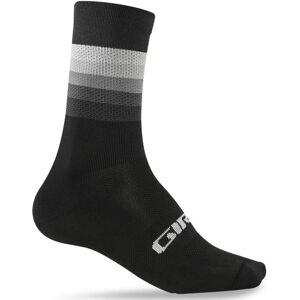 Skarpetki rowerowe GIRO Comp Raser High Rise BLACK HEATWAVE XL Skarpetki rowerowe GIRO Comp Raser High Rise BLACK HEATWAVE XL