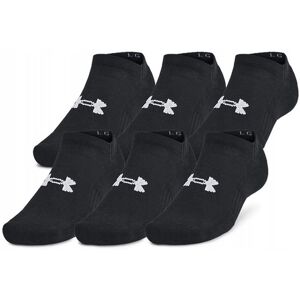 SKARPETKI SKARPETY UNDER ARMOUR 3-PAK 1386313-001 SKARPETKI SKARPETY UNDER ARMOUR 3-PAK 1386313-001