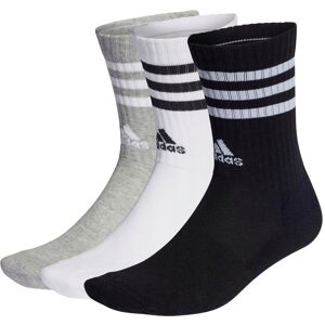 Skarpety ADIDAS 3S SPW Crew Socks 3p IC1323 49/51 -pak Skarpety ADIDAS 3S SPW Crew Socks 3p IC1323 49/51 -pak