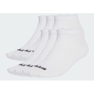 Skarpety adidas Linear Crew Socks Cushioned 6 Par JL6096 Skarpety adidas Linear Crew Socks Cushioned 6 Par JL6096
