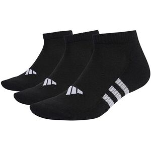 Skarpety adidas Performance Cushioned Low 3PP (kolor Czarny) Skarpety adidas Performance Cushioned Low 3PP (kolor Czarny)