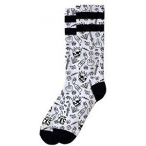 Pozostałe marki Skarpety American Socks Signature – No Direction, Prezent Pozostałe marki Skarpety American Socks Signature – No Direction, Prezent