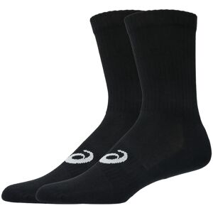Skarpety Asics 3 Pack CREW I 3033C298 001 czarny 39-42 Skarpety Asics 3 Pack CREW I 3033C298 001 czarny 39-42