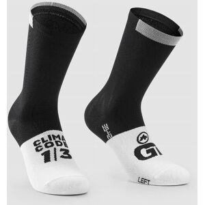 inna (Inny) Skarpety Assos Gt Socks C2 Black 0 (35-38 EU) inna (Inny) Skarpety Assos Gt Socks C2 Black 0 (35-38 EU)
