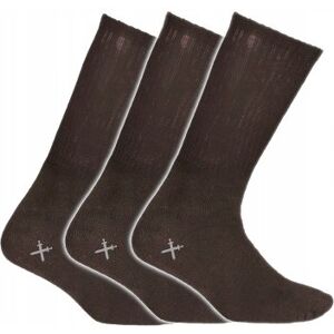 inna (Inny) SKARPETY BAMBUSOWE VIKINX TJALFE 3-PACK Brąz 39-42 inna (Inny) SKARPETY BAMBUSOWE VIKINX TJALFE 3-PACK Brąz 39-42