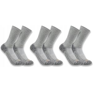 Skarpety Carhartt Force Midweight Crew (3 pary) Skarpety Carhartt Force Midweight Crew (3 pary)