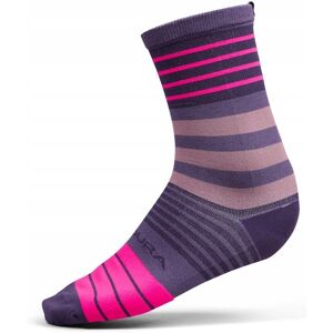 Inny producent Skarpety Endura Block Sock PUR/PUR - S/M (37-42) Inny producent Skarpety Endura Block Sock PUR/PUR - S/M (37-42)