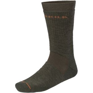 Skarpety myśliwskie Harkila Pro Hunter 2.0 Short Willow Green/ShadowBrown S Skarpety myśliwskie Harkila Pro Hunter 2.0 Short Willow Green/ShadowBrown S