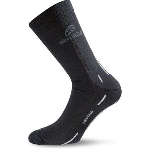 Skarpety Lasting Wls 70% Merino Wool Czarny (901) S (34-37) Skarpety Lasting Wls 70% Merino Wool Czarny (901) S (34-37)