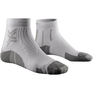 Skarpety męskie X-Socks Run Biało-Szare XS-R7PMS24M-W002 42/44 Skarpety męskie X-Socks Run Biało-Szare XS-R7PMS24M-W002 42/44