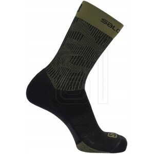 Skarpety Salomon X Ultra Mid Socks C15556 39-41 Skarpety Salomon X Ultra Mid Socks C15556 39-41