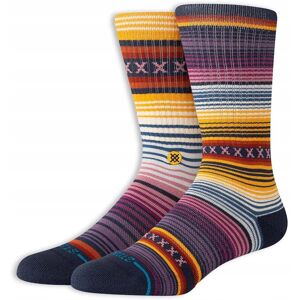 Skarpety Stance Curren Crew ST (1 para) Skarpety Stance Curren Crew ST (1 para)