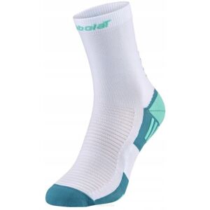 Skarpety tenisowe/do padla Babolat Mid-Calf 39/42 Skarpety tenisowe/do padla Babolat Mid-Calf 39/42