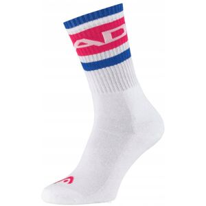 Skarpety tenisowe Head Socks Tennis z dodatkiem różu 35/38 Skarpety tenisowe Head Socks Tennis z dodatkiem różu 35/38