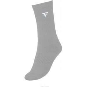 Skarpety tenisowe Tecnifibre Men Socks 3P - silver 44-48 Skarpety tenisowe Tecnifibre Men Socks 3P - silver 44-48
