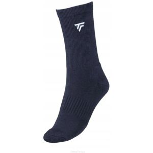 Skarpety tenisowe Tecnifibre Men Socks granatowe 44/48 Skarpety tenisowe Tecnifibre Men Socks granatowe 44/48