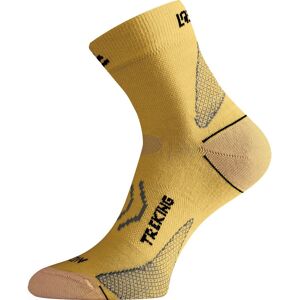 SKARPETY TREKKINGOWE LASTING TNW 75% MERINO WOOL ŻÓŁTY (640) M (38-41) SKARPETY TREKKINGOWE LASTING TNW 75% MERINO WOOL ŻÓŁTY (640) M (38-41)