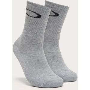 brak danych Skarpety unisex Oakley ELLIPSE CREW szare FOS901624-28B r M brak danych Skarpety unisex Oakley ELLIPSE CREW szare FOS901624-28B r M