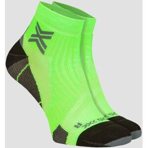 Inny producent Skarpety X-Socks Run Perform Ankle - Limonkowy - 39-41 Inny producent Skarpety X-Socks Run Perform Ankle - Limonkowy - 39-41