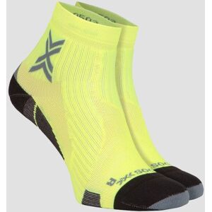 Inny producent Skarpety X-Socks Run Perform Ankle - żółty - 42-44 Inny producent Skarpety X-Socks Run Perform Ankle - żółty - 42-44