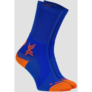 Inny producent Skarpety X-Socks Run Perform Crew blue - 42-44 Inny producent Skarpety X-Socks Run Perform Crew blue - 42-44