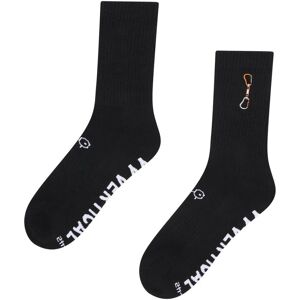 Skarpety Yy Vertical Rock Socks Quickdraw Czarny - 39-42 Skarpety Yy Vertical Rock Socks Quickdraw Czarny - 39-42