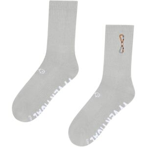 Skarpety Yy Vertical Rock Socks Quickdraw Szary - 39-42 Skarpety Yy Vertical Rock Socks Quickdraw Szary - 39-42