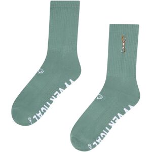 Skarpety Yy Vertical Rock Socks Quickdraw Zielony - 43-46 Skarpety Yy Vertical Rock Socks Quickdraw Zielony - 43-46