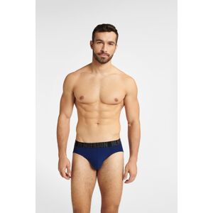 HENDERSON Slipy Fog 2-pack 40837-MLC Czarno-Granatowe Czarno-Granatowy, M HENDERSON Slipy Fog 2-pack 40837-MLC Czarno-Granatowe Czarno-Granatowy, M