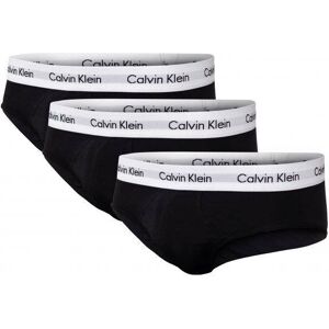 Slipy męskie Calvin Klein Bokserki Low Rise Trunk - U2661G-001 - S Slipy męskie Calvin Klein Bokserki Low Rise Trunk - U2661G-001 - S