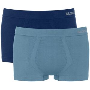 Sloggi bokserki męskie dwupak sloggi men GO Smooth Hipster C2P-XXL Sloggi bokserki męskie dwupak sloggi men GO Smooth Hipster C2P-XXL