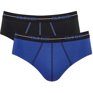 Sloggi Men Sloggi dwupak majtki męskie men Start Midi C2P box-XL Sloggi Men Sloggi dwupak majtki męskie men Start Midi C2P box-XL