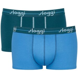 Sloggi dwupak majtki męskie sloggi men Start Hipster C2P box-S Sloggi dwupak majtki męskie sloggi men Start Hipster C2P box-S