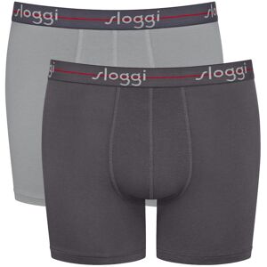 Sloggi Men Sloggi dwupak szorty męskie Start Short C2P box-XXL Sloggi Men Sloggi dwupak szorty męskie Start Short C2P box-XXL