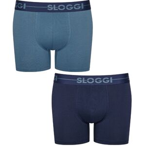 Sloggi Men, 2 x Majtki męskie sloggi men Go Short C2P, rozmiar S Sloggi Men, 2 x Majtki męskie sloggi men Go Short C2P, rozmiar S