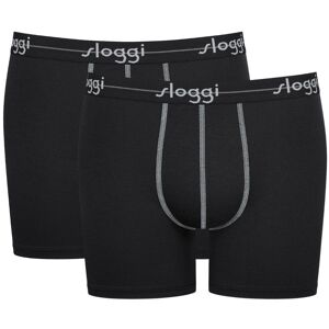 Sloggi Men, 2 x Majtki męskie sloggi men Start Short C2P box, rozmiar XL Sloggi Men, 2 x Majtki męskie sloggi men Start Short C2P box, rozmiar XL