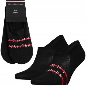 Stopki Skarpetki Tommy Hilfiger 2Pak 43-46 Th Thj Stopki Skarpetki Tommy Hilfiger 2Pak 43-46 Th Thj