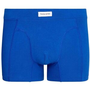 Tommy Hilfiger Bokserki Męskie 1P Trunk Kobaltowe Um0Um02633 C65 M Tommy Hilfiger Bokserki Męskie 1P Trunk Kobaltowe Um0Um02633 C65 M