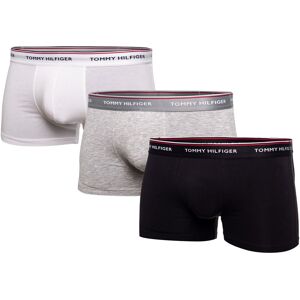 Tommy Hilfiger Bokserki Męskie Trunk 3 Pak 1U87903842 004 M Tommy Hilfiger Bokserki Męskie Trunk 3 Pak 1U87903842 004 M
