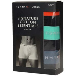 Tommy Hilfiger Bokserki UM0UM02763 L 3P WB Trunk Tommy Hilfiger Bokserki UM0UM02763 L 3P WB Trunk