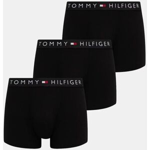 Tommy Hilfiger Majtki Bokserki czarny rozmiar L Tommy Hilfiger Majtki Bokserki czarny rozmiar L