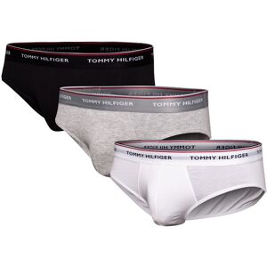 Tommy Hilfiger Majtki Męskie Brief 3 Pary 1U87903766 004 S Tommy Hilfiger Majtki Męskie Brief 3 Pary 1U87903766 004 S