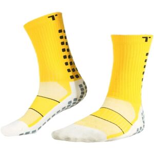 Trusox, Skarpety piłkarskie, 3.0 Cushion S737425, żółty, rozmiar 39/43 1/2 Trusox, Skarpety piłkarskie, 3.0 Cushion S737425, żółty, rozmiar 39/43 1/2